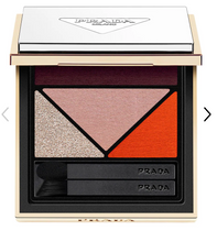 Cargar imagen en el visor de la galería, Pre orden: Prada Beauty Dimensions Multi-Effect Refillable Eyeshadow Palette