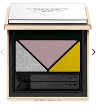 Cargar imagen en el visor de la galería, Pre orden: Prada Beauty Dimensions Multi-Effect Refillable Eyeshadow Palette