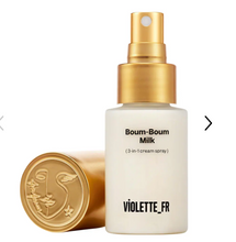 Cargar imagen en el visor de la galería, Pre orden: VIOLETTE_FR BOUM-BOUM MILK Rebalancing 3-in-1 Barrier Spray with Squalane