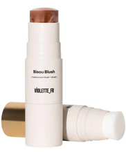 Cargar imagen en el visor de la galería, Pre orden: VIOLETTE_FR BISOU BLUSH Marbled Cream Blush Stick