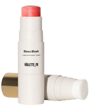 Cargar imagen en el visor de la galería, Pre orden: VIOLETTE_FR BISOU BLUSH Marbled Cream Blush Stick