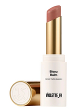 Cargar imagen en el visor de la galería, Pre orden: VIOLETTE_FR BISOU BALM Sheer Matte Lipstick