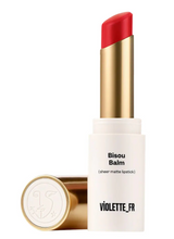 Cargar imagen en el visor de la galería, Pre orden: VIOLETTE_FR BISOU BALM Sheer Matte Lipstick