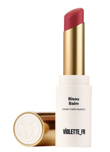 Cargar imagen en el visor de la galería, Pre orden: VIOLETTE_FR BISOU BALM Sheer Matte Lipstick