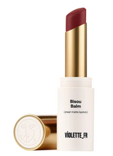 Cargar imagen en el visor de la galería, Pre orden: VIOLETTE_FR BISOU BALM Sheer Matte Lipstick