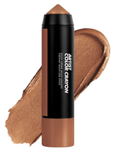 Cargar imagen en el visor de la galería, Pre orden: MAKE UP FOR EVER Artist Color Crayon Waterproof Multi-Use Stick