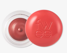 Cargar imagen en el visor de la galería, Pre orden: fwee Lip&Cheek Blurry Pudding Pot