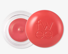 Cargar imagen en el visor de la galería, Pre orden: fwee Lip&Cheek Blurry Pudding Pot