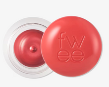 Cargar imagen en el visor de la galería, Pre orden: fwee Lip&Cheek Blurry Pudding Pot