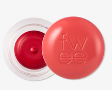 Cargar imagen en el visor de la galería, Pre orden: fwee Lip&Cheek Blurry Pudding Pot