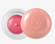 Cargar imagen en el visor de la galería, Pre orden: fwee Lip&Cheek Blurry Pudding Pot