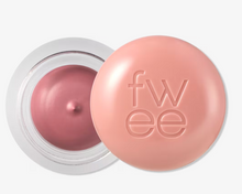 Cargar imagen en el visor de la galería, Pre orden: fwee Lip&Cheek Blurry Pudding Pot