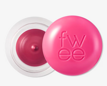 Cargar imagen en el visor de la galería, Pre orden: fwee Lip&Cheek Blurry Pudding Pot