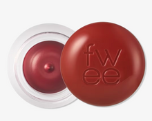 Cargar imagen en el visor de la galería, Pre orden: fwee Lip&Cheek Blurry Pudding Pot