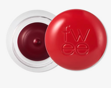 Cargar imagen en el visor de la galería, Pre orden: fwee Lip&Cheek Blurry Pudding Pot