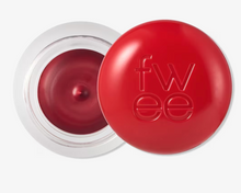 Cargar imagen en el visor de la galería, Pre orden: fwee Lip&Cheek Blurry Pudding Pot