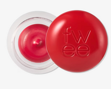 Cargar imagen en el visor de la galería, Pre orden: fwee Lip&Cheek Blurry Pudding Pot