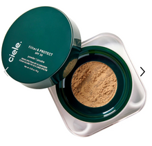 Cargar imagen en el visor de la galería, Pre orden: ciele filter & PROTECT SPF 30+ blurring finishing and setting powder