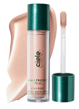 Cargar imagen en el visor de la galería, Pre orden: ciele glow & PROTECT SPF 50+ liquid highlighter