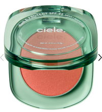 Cargar imagen en el visor de la galería, Pre orden: ciele flush & PROTECT SPF 45+ powder blush