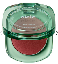 Cargar imagen en el visor de la galería, Pre orden: ciele flush & PROTECT SPF 45+ powder blush