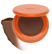 Cargar imagen en el visor de la galería, Pre orden: Sarah Creal Just Like Paradise 12H Peptide Sculpting Cream Bronzer
