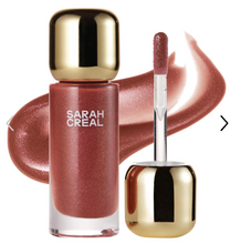Cargar imagen en el visor de la galería, Pre orden: Sarah Creal No Further Questions High Glide Peptide Lip Gloss