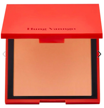 Cargar imagen en el visor de la galería, Pre orden: HUNG VANNGO BEAUTY Soft Focus Blurring Matte Powder Bronzer