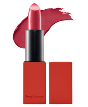 Cargar imagen en el visor de la galería, Pre orden: HUNG VANNGO BEAUTY Creamy Matte Longwear Lipstick with Hyaluronic Acid