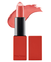 Cargar imagen en el visor de la galería, Pre orden: HUNG VANNGO BEAUTY Creamy Matte Longwear Lipstick with Hyaluronic Acid