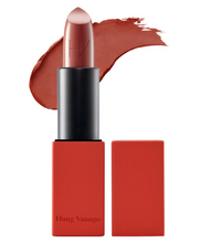 Cargar imagen en el visor de la galería, Pre orden: HUNG VANNGO BEAUTY Creamy Matte Longwear Lipstick with Hyaluronic Acid