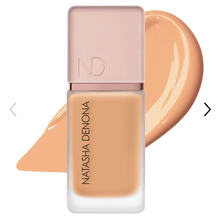 Cargar imagen en el visor de la galería, Pre orden: NATASHA DENONA Hy-Glam Foundation Hydrating & Blurring Luminous Longwear Serum Foundation