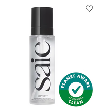 Cargar imagen en el visor de la galería, Pre orden: Saie CitySet™ Ultra-Fine Mist Setting Spray with 16 Hour Wear