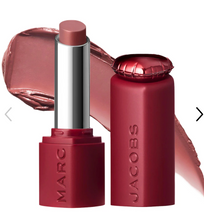 Cargar imagen en el visor de la galería, Pre orden: Marc Jacobs Beauty Heart On Long-Lasting Soft Shine Lipstick