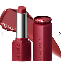 Cargar imagen en el visor de la galería, Pre orden: Marc Jacobs Beauty Heart On Long-Lasting Soft Shine Lipstick