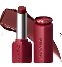 Cargar imagen en el visor de la galería, Pre orden: Marc Jacobs Beauty Heart On Long-Lasting Soft Shine Lipstick