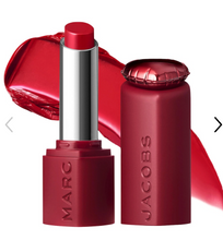 Cargar imagen en el visor de la galería, Pre orden: Marc Jacobs Beauty Heart On Long-Lasting Soft Shine Lipstick
