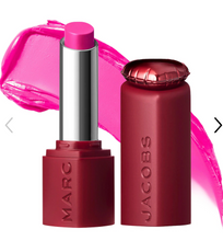 Cargar imagen en el visor de la galería, Pre orden: Marc Jacobs Beauty Heart On Long-Lasting Soft Shine Lipstick