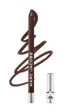 Cargar imagen en el visor de la galería, Pre orden: Marc Jacobs Beauty Drawn This Way Long-Wear Waterproof Sharpenable Gel Eyeliner