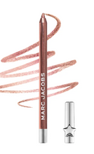 Cargar imagen en el visor de la galería, Pre orden: Marc Jacobs Beauty Drawn This Way Long-Wear Waterproof Sharpenable Gel Eyeliner