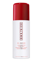 Cargar imagen en el visor de la galería, Pre orden: ONE/SIZE by Patrick Starrr Oil Sucker Liquid Blotting Paper Touch Up Spray