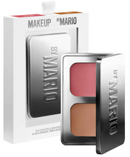 Cargar imagen en el visor de la galería, Pre orden: MAKEUP BY MARIO Mini Blush Veil & Skin Enhancer Duo™