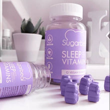 Cargar imagen en el visor de la galería, SUGARBEAR  SLEEP VITAMINS
