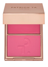 Cargar imagen en el visor de la galería, Pre orden: PATRICK TA Major Beauty Headlines - Double-Take Crème & Powder Blush