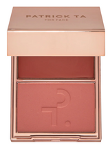 Cargar imagen en el visor de la galería, Pre orden: PATRICK TA Major Beauty Headlines - Double-Take Crème & Powder Blush