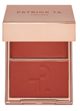 Cargar imagen en el visor de la galería, Pre orden: PATRICK TA Major Beauty Headlines - Double-Take Crème & Powder Blush