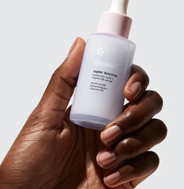 Pre orden Super Bounce (hyaluronic acid + vitamin b5 serum) Glossier