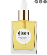 Cargar imagen en el visor de la galería, Honey Infused Hair Oil- Gisou