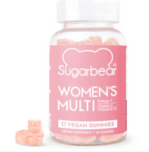 Cargar imagen en el visor de la galería, SUGARBEARHAIR WOMEN'S MULTI