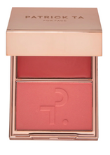 Cargar imagen en el visor de la galería, Pre orden: PATRICK TA Major Beauty Headlines - Double-Take Crème & Powder Blush